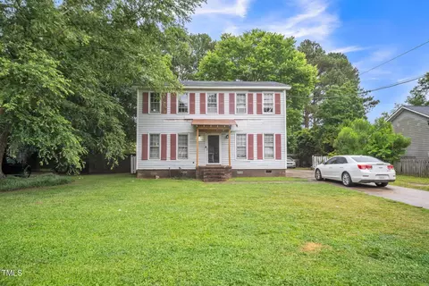 2504 Lancaster Rd NW, Wilson, NC 27896