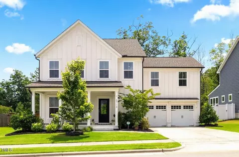 2713 Jazzy St, New Hill, NC 27562