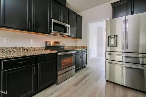 Kitchen - 616 Cheselden Dr, Durham, NC 27713 photo 2 of 2