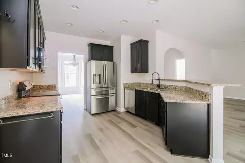 Kitchen - 616 Cheselden Dr, Durham, NC 27713 photo 1 of 2
