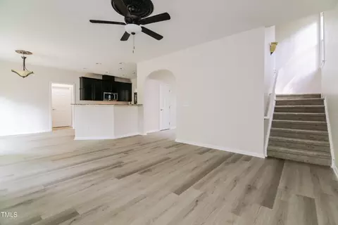 Living - 616 Cheselden Dr, Durham, NC 27713 photo 2 of 2