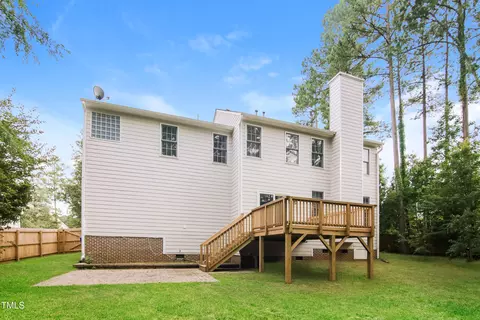 Exterior - 616 Cheselden Dr, Durham, NC 27713 photo 2 of 2