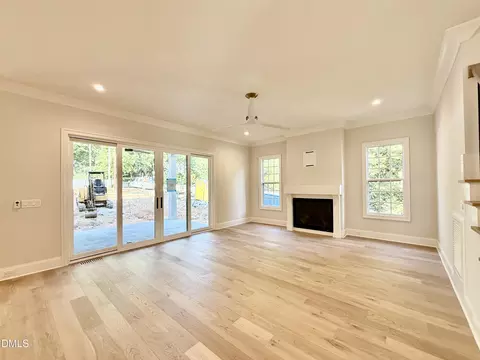 Living - 1229 Dixie Trl, Raleigh, NC 27607 photo 2 of 2