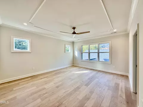 Bedroom - 1229 Dixie Trl, Raleigh, NC 27607 photo 6 of 6