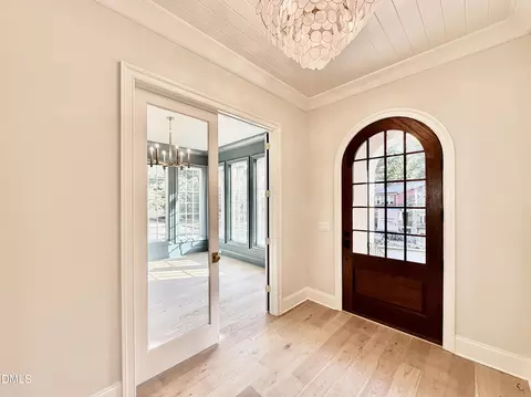 Entry Way - 1229 Dixie Trl, Raleigh, NC 27607 photo 1 of 4