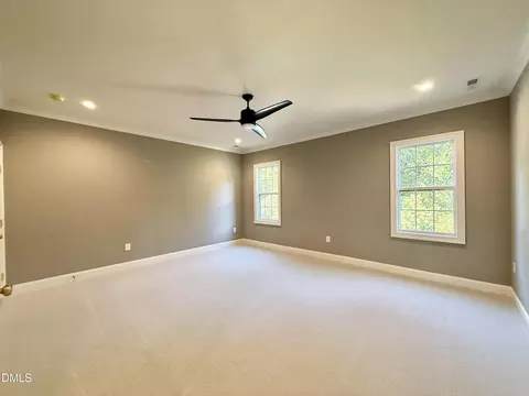 Bedroom - 1229 Dixie Trl, Raleigh, NC 27607 photo 5 of 6