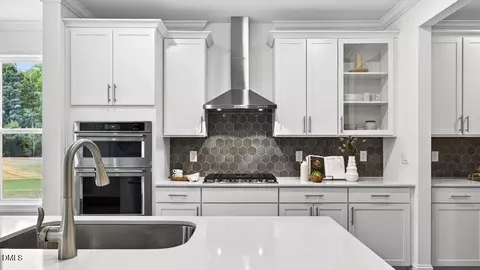 Kitchen - 405 Falls Bluff Dr, Wake Forest, NC 27587 photo 1 of 1