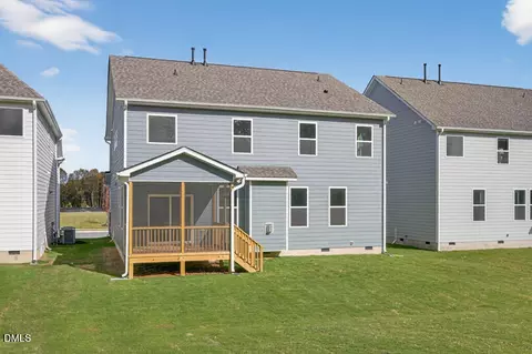 Exterior - 405 Falls Bluff Dr, Wake Forest, NC 27587 photo 2 of 8