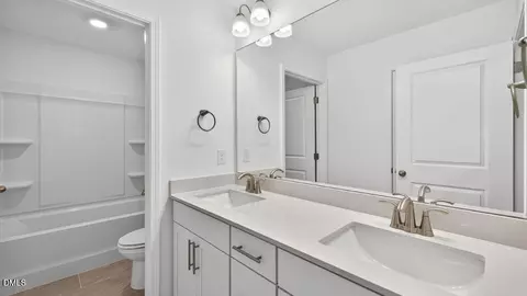 Bath - 405 Falls Bluff Dr, Wake Forest, NC 27587 photo 1 of 1