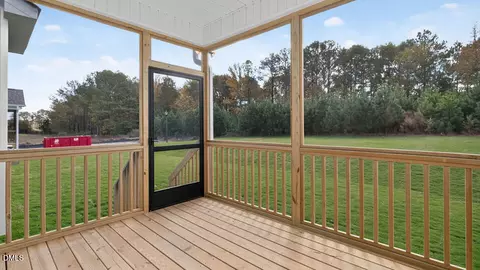 Exterior - 405 Falls Bluff Dr, Wake Forest, NC 27587 photo 6 of 8