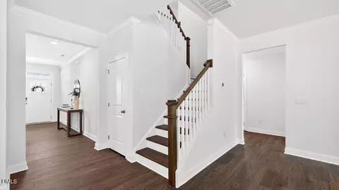 Entry Way - 405 Falls Bluff Dr, Wake Forest, NC 27587 photo 1 of 5