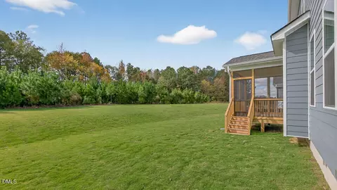 Exterior - 405 Falls Bluff Dr, Wake Forest, NC 27587 photo 3 of 8