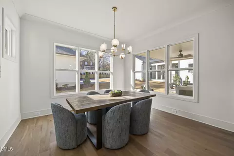 Dining - 1225 Dixie Trl, Raleigh, NC 27607 photo 1 of 1