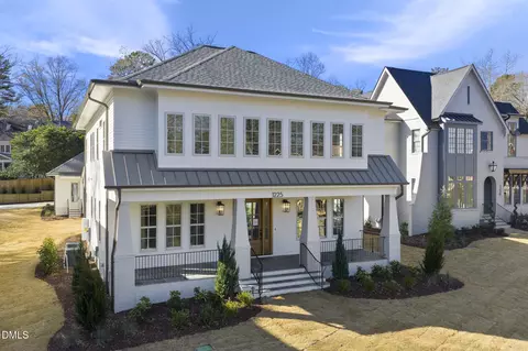 Exterior - 1225 Dixie Trl, Raleigh, NC 27607 photo 2 of 7