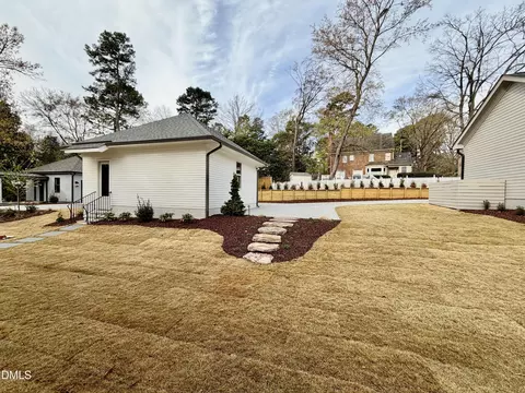 Exterior - 1225 Dixie Trl, Raleigh, NC 27607 photo 7 of 7