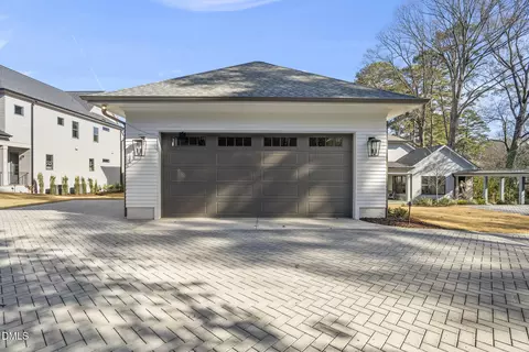Exterior - 1225 Dixie Trl, Raleigh, NC 27607 photo 4 of 7