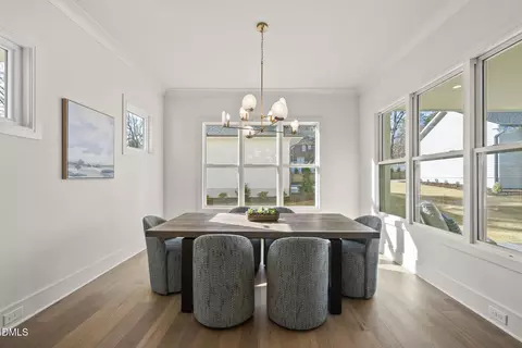 Dining - 1225 Dixie Trl, Raleigh, NC 27607 photo 2 of 2