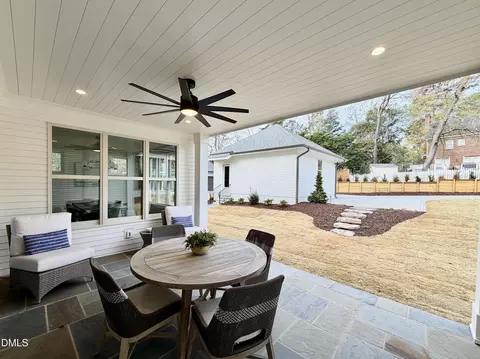 Exterior - 1225 Dixie Trl, Raleigh, NC 27607 photo 6 of 7