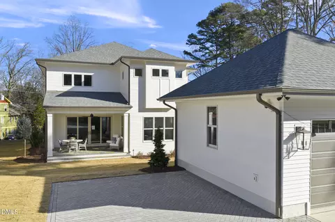 Exterior - 1225 Dixie Trl, Raleigh, NC 27607 photo 3 of 7