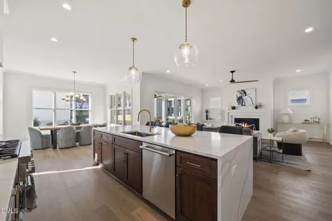 Kitchen - 1225 Dixie Trl, Raleigh, NC 27607 photo 3 of 4