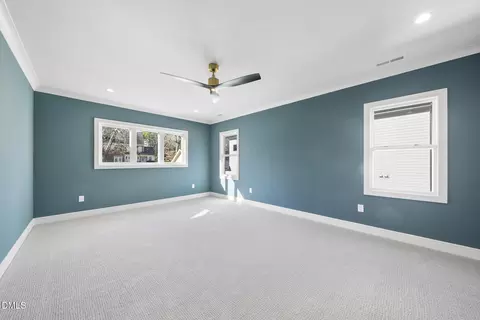 Bedroom - 1225 Dixie Trl, Raleigh, NC 27607 photo 4 of 5