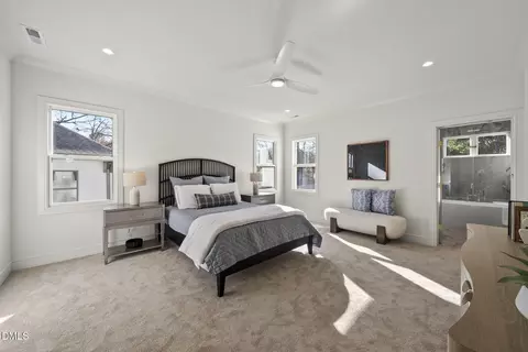 Bedroom - 1225 Dixie Trl, Raleigh, NC 27607 photo 1 of 5