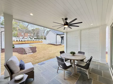 Exterior - 1225 Dixie Trl, Raleigh, NC 27607 photo 5 of 7