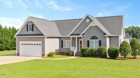 7326 Red Fox Rd, Bailey, NC 27807