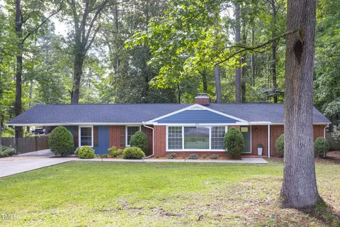 2801 E Shoreham St, Durham, NC 27707