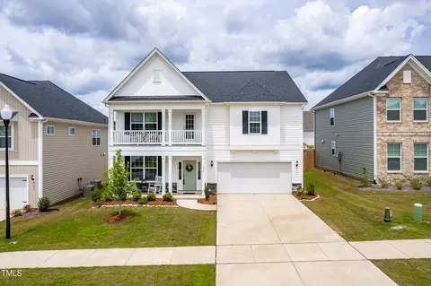 222 Oak Branch Trl #LOT 72, Garner, NC 27529