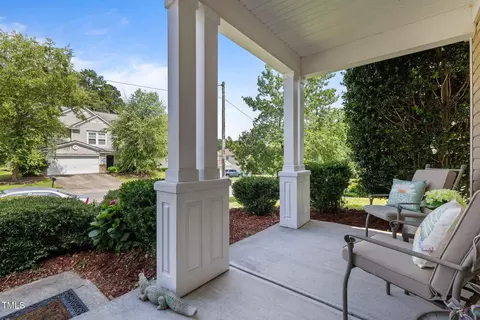Exterior - 504 Ashburn Ln, Durham, NC 27703 photo 4 of 13