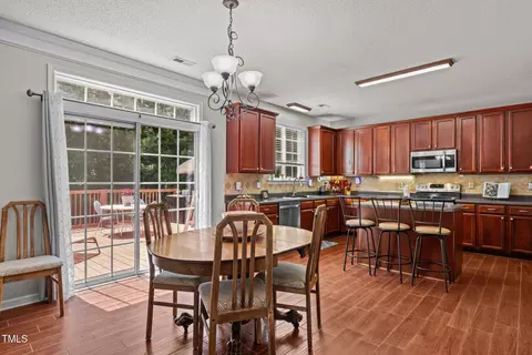 Dining - 504 Ashburn Ln, Durham, NC 27703 photo 1 of 1