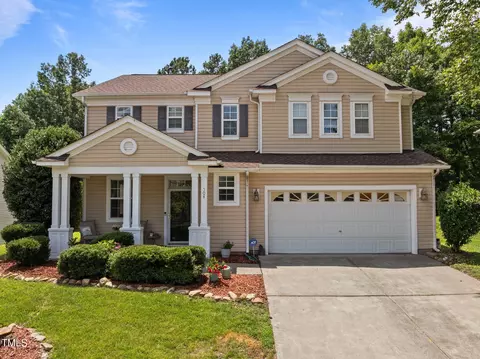 Exterior - 504 Ashburn Ln, Durham, NC 27703 photo 3 of 13