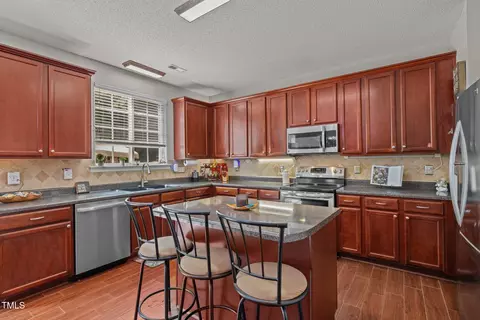 Kitchen - 504 Ashburn Ln, Durham, NC 27703 photo 2 of 5