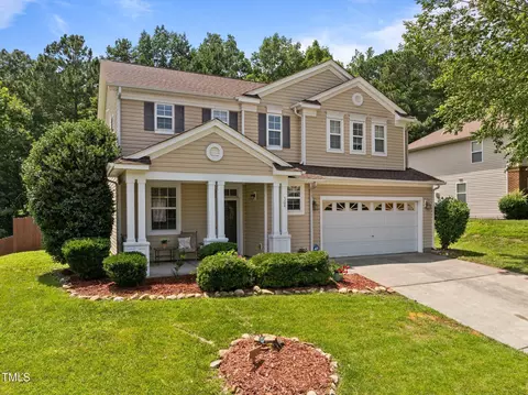 Exterior - 504 Ashburn Ln, Durham, NC 27703 photo 2 of 13
