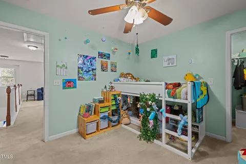 Bedroom - 504 Ashburn Ln, Durham, NC 27703 photo 4 of 5