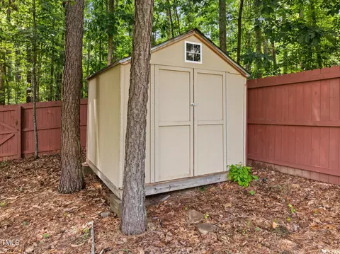 Exterior - 504 Ashburn Ln, Durham, NC 27703 photo 10 of 13