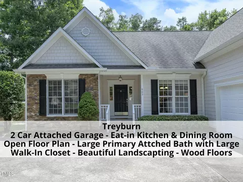 603 Red Cedar Cir, Durham, NC 27712