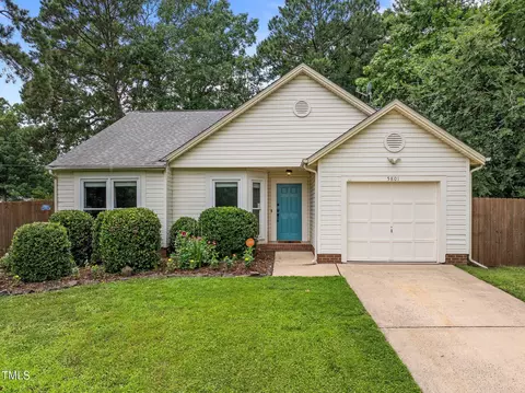 5801 Hadrian Dr, Durham, NC 27703