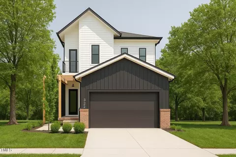 322 S Dixon Ave #R, Cary, NC 27511