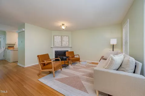 Living - 8 Mandy Ct, Durham, NC 27707 photo 2 of 2