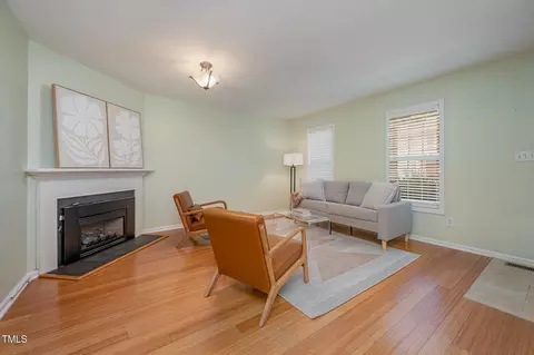 Living - 8 Mandy Ct, Durham, NC 27707 photo 1 of 2