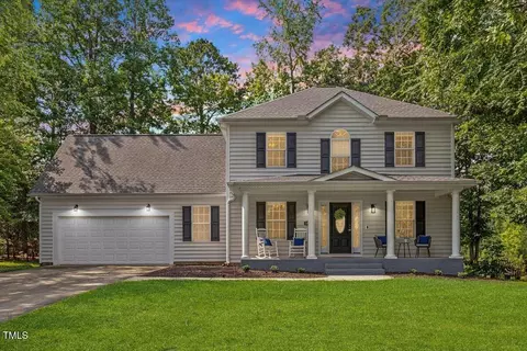 1990 Ferbow St, Creedmoor, NC 27522