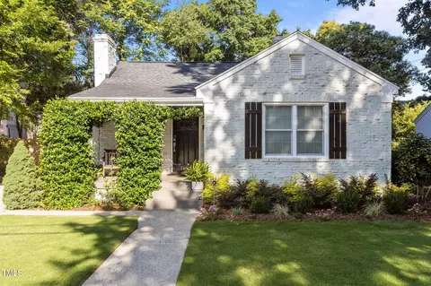 1811 Ridley St, Raleigh, NC 27608