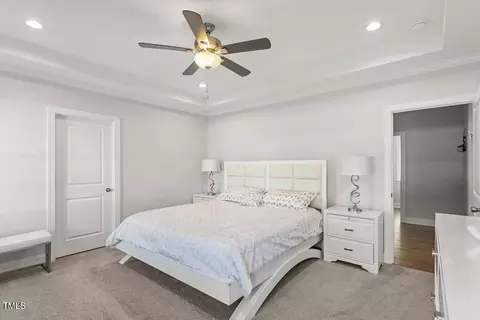 Bedroom - 9210 Nc-581, Bailey, NC 27807 photo 2 of 4