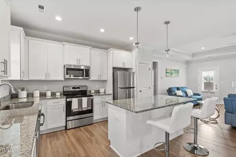 Kitchen - 9210 Nc-581, Bailey, NC 27807 photo 3 of 4