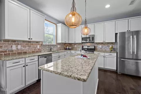 Kitchen - 7 Faircroft Ct, Durham, NC 27703 photo 1 of 4