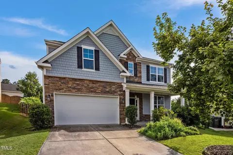 Exterior - 7 Faircroft Ct, Durham, NC 27703 photo 6 of 9