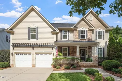 2941 Grandview Heights Ln, Raleigh, NC 27614