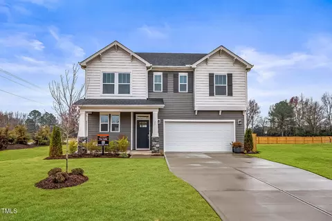 21 Whistling Way #17, Lillington, NC 27546